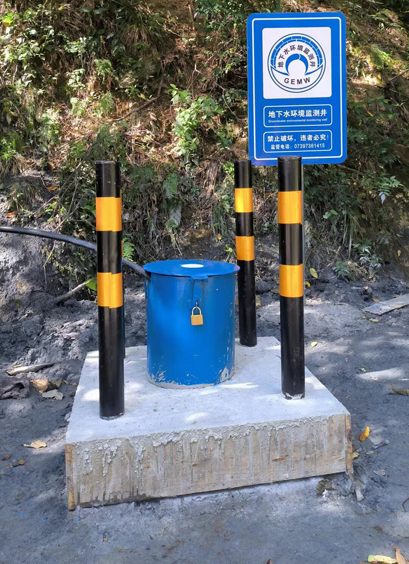 忻州岢岚县监测井