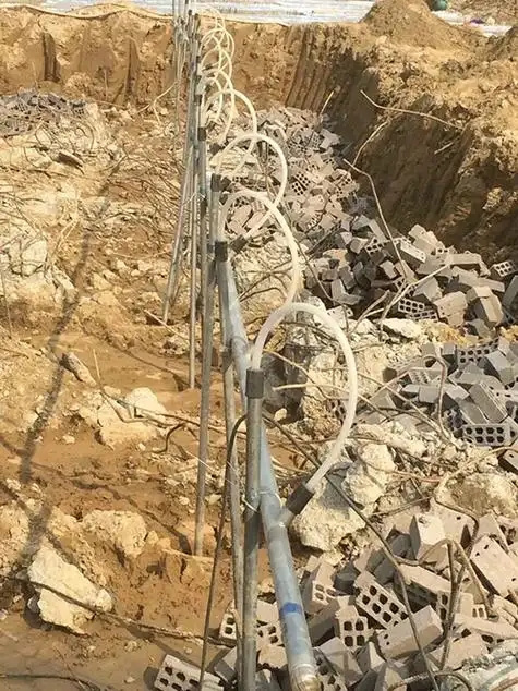 忻州岢岚县轻型井点降水